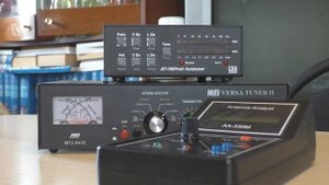 Дилемма: тюнер или анализатор антенн?