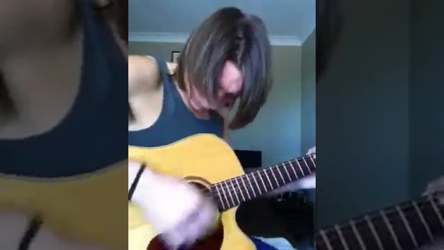 Alliance - acoustic solo DG смотреть онлайн