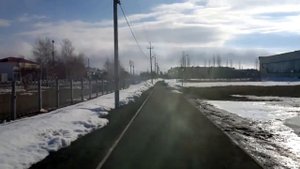 Прогулка по  Сорочинску.