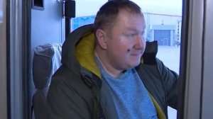 Подарок к Новому Году - новые автобусы