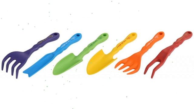 Набор садовый Mini, 6 предметов (Raco) обзор 4225-53/451 бренд Raco производитель Raco (Тайвань) смотреть онлайн