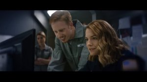 Астронавты высаживаются на Марс, но там их уже 100 000 лет ждет древний ИИ атлантов