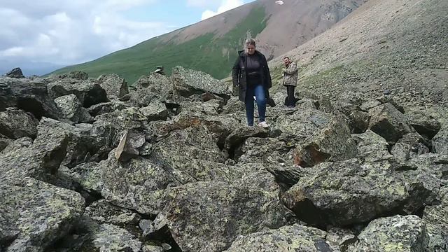 Алтай водопад"Долины духов"