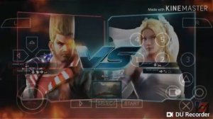 Tekken 7 iso and data for android and gameplay