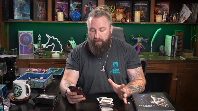 Unboxing The Leviathan: Warhammer 40k 10th Edition смотреть онлайн