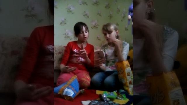 Гироскутер у Кристины смотреть онлайн