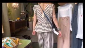 Летний стиль в городе . Бохо.