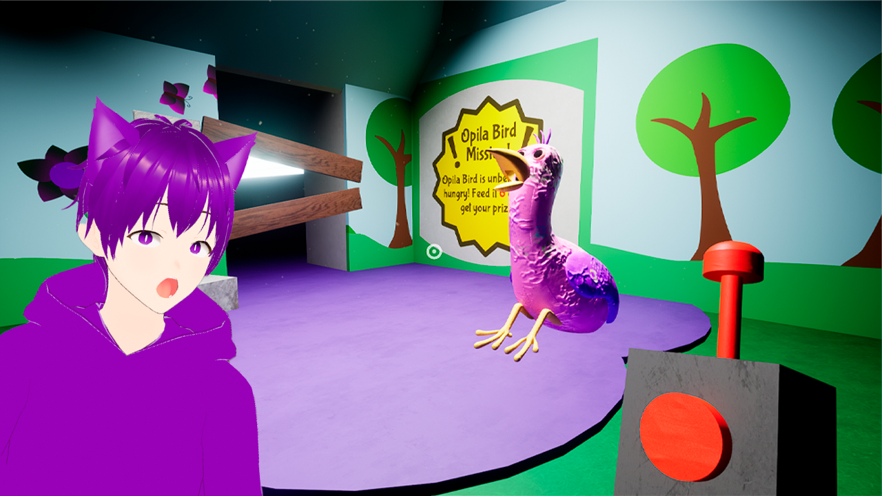 Сегодня я иду в детский сад  Garten of Banban 1