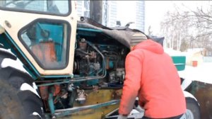 Замена трубки обратки топлива с форсунок