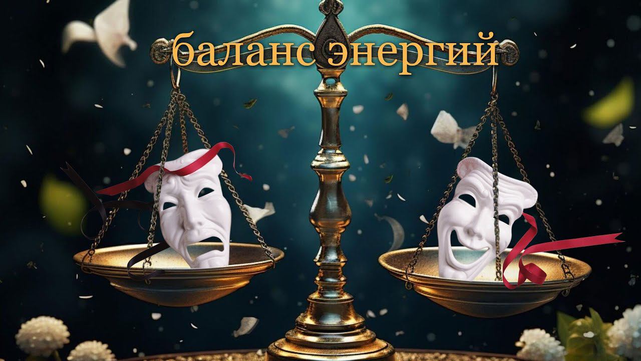 ▶Уравновесь свою энергию◀ | отрывок из обучающего сеанса с ученицей Диной.
