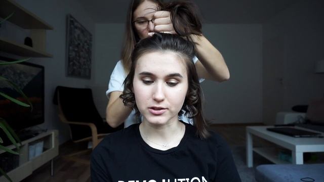 АФРОКУДРИ | КАК СДЕЛАТЬ ОБЪЕМНЫЕ КУДРИ НА КАРЕ смотреть онлайн