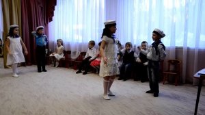 танец морячка детский сад 280