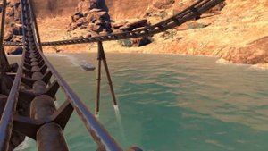 EPIC ROLLER COASTERS : ~ Great Canyon ~ /// -VR- ROLLER COASTER ///