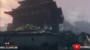 Nier automata 2B MOD Sekiro Game #part 1