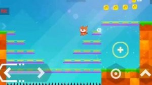 Super phantom cat | прохождение игры | секреты уровня