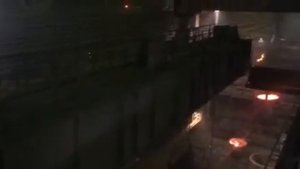 Демонтаж подкрановой балки