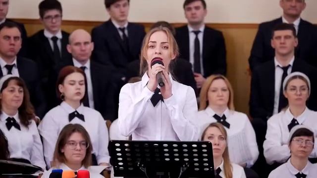 Ты создал мир и возлюбил | Татьяна Иванова смотреть онлайн