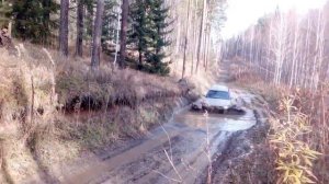 Субару на сколько глубоко