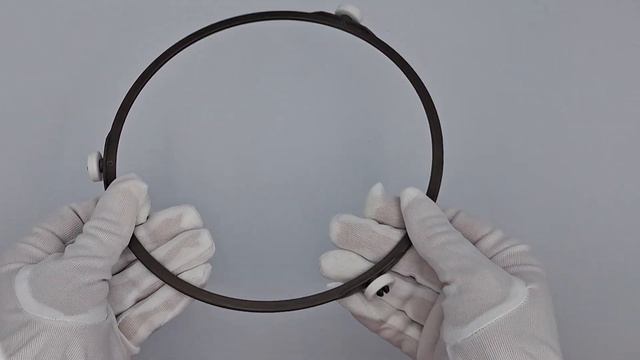 Кільце обертання до мікрохвильової печі Panasonic A290D40L0TU смотреть онлайн