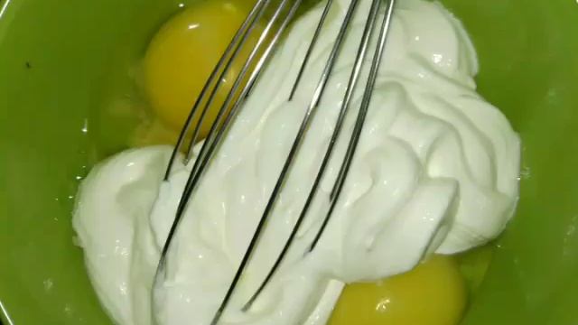 Кабачково-картофельная запеканка с курицей