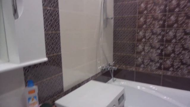 Ремонт ванной комнаты под ключ смотреть онлайн