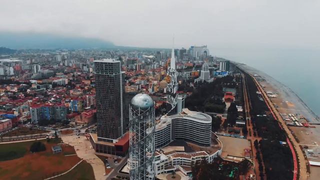 Потрясающий Батуми смотреть онлайн