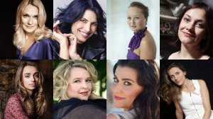 Вивальди. "Armatae face et anguibus"