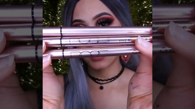 Подводка для глаз макияж глаз супер водонепроницаемая Стойкая смотреть онлайн