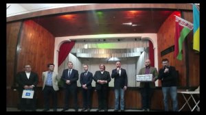 Обращение Посла Д.В.Феоктистова на праздновании 70-летия клуба им. В.В.Маяковского