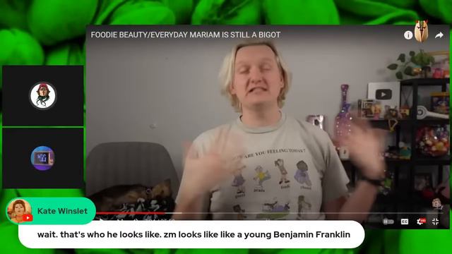 Sam Lost to DC? Yaba Wishes me Dead again! Reacting to Zach Michaels Performance AND Yo Mama Joins! смотреть онлайн