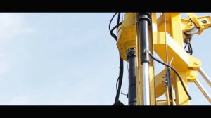 Бурильно-шнековая машина МБШ 14 У - техника для больших задач