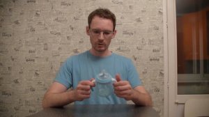 Обзор бутылочки Happy Baby с ручками и антиколиковой силиконовой соской