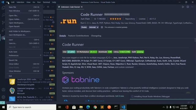 How to Setup VSCode for C/C++ Development Using MinGW in Windows 10 | Compile and Run C/C++ Program