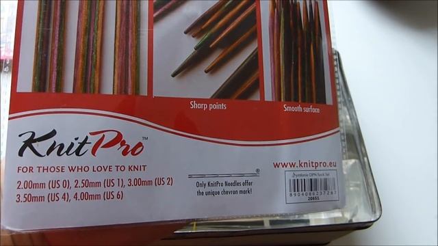 Буду вязать носки! // Купила новые спицы смотреть онлайн