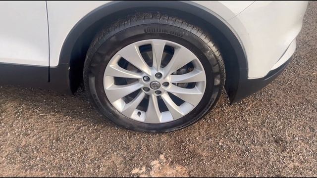 Vauxhall Mokka X смотреть онлайн