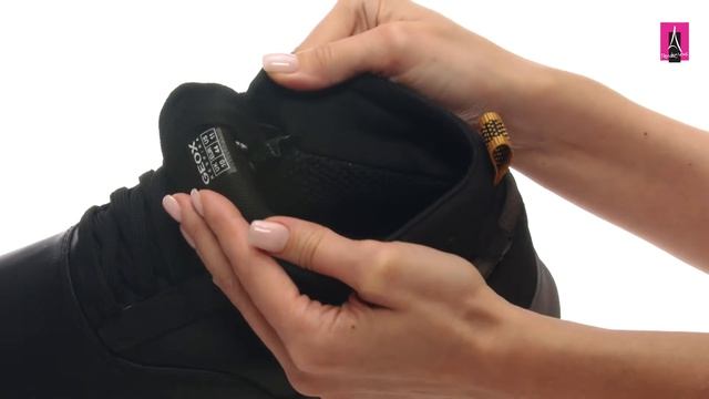 Видеообзор I Мужские ботинки GEOX U SPHERICA 4X4 B ABX 3049947 смотреть онлайн