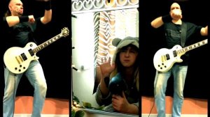 CoMixX Project - Твои глаза (rock cover)