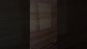 Дом из металлических сэндвич панелей!