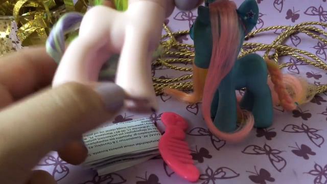 Пони с AliExpress//MLP//My Little pony смотреть онлайн