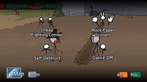 Dance-Off - Henry Stickmin Completing the Mission