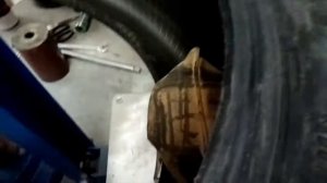 Косметический ремонт бокового пореза