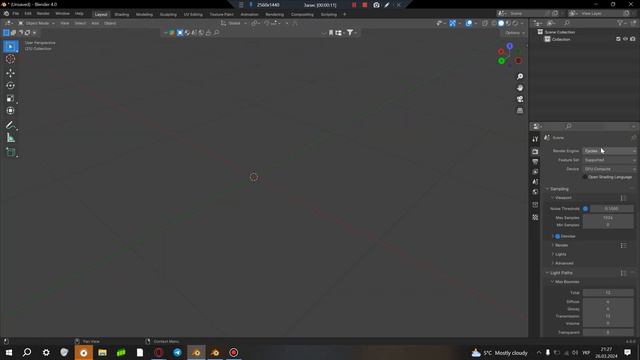 BLENDER 4.1 ВЖЕ ТУТ, ВСЕ ЩО ТРЕБА ЗНАТИ ПРО АПДЕЙТ УРК UKR  Огляд українською