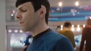 Poker Face REMASTER--Star Trek XI (Spock/Kirk)
