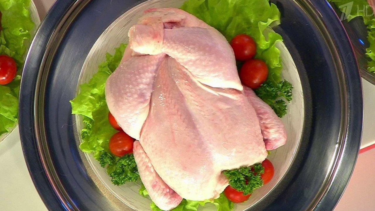 Осторожно, курица! Шокирующие исследования на кухне. Жить здорово! Фрагмент выпуска от 21.10.2015