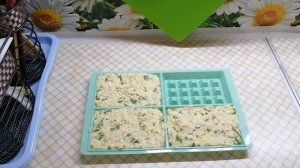 Вкуснейшие низкоуглеводные кето вафли для диабетиков??. Проба рецепта - смородиновый сорбет.