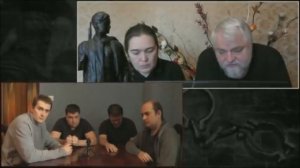 Жреческие уроки Фантомаса леди Бельтам - семинар (Бред Меняйлова)