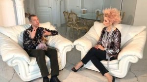 Сергей Соседов и Лена Ленина