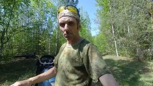 Взял ЗИД 200  курьер, для разведки, посмотрим что получаса, не большой Обзор.