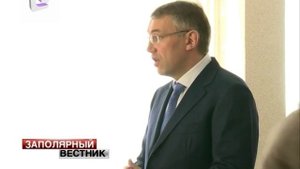 Игорь Кошин планирует сделать из «Нарьян-Марстроя» главного подрядчика НАО