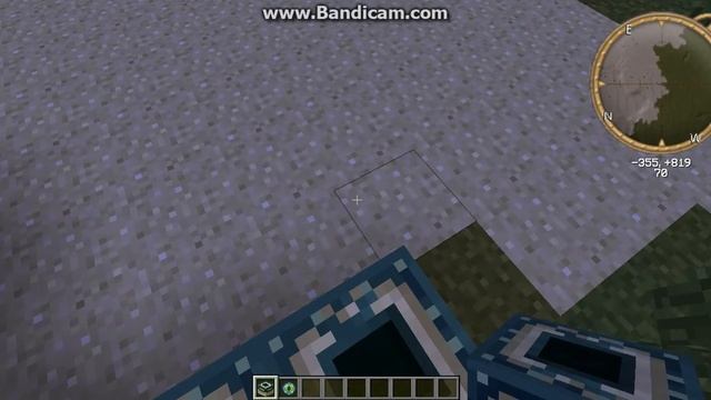 Minecraft 1.6.4 как построить портал в мир энд или эндер мир смотреть онлайн